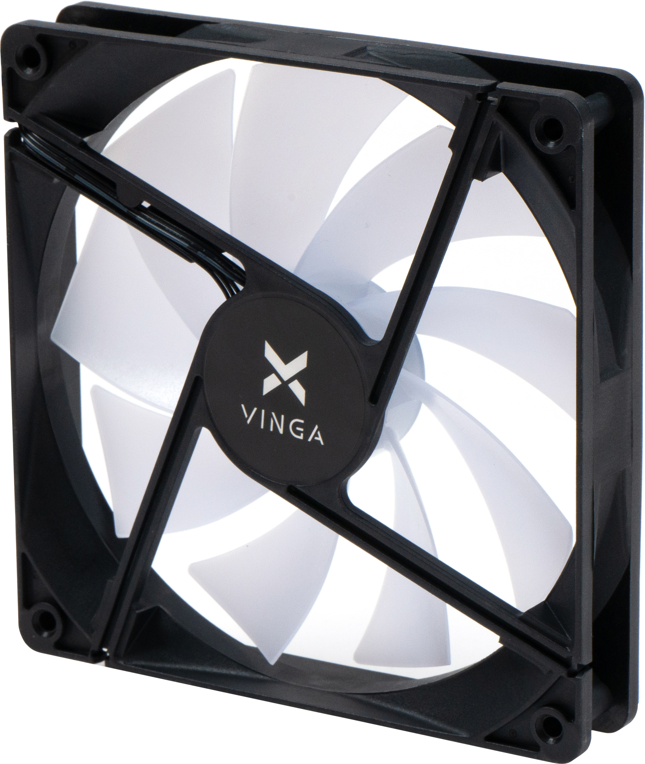 Корпусний вентилятор Vinga RGB fan-10 (RGB fan-10) фото5