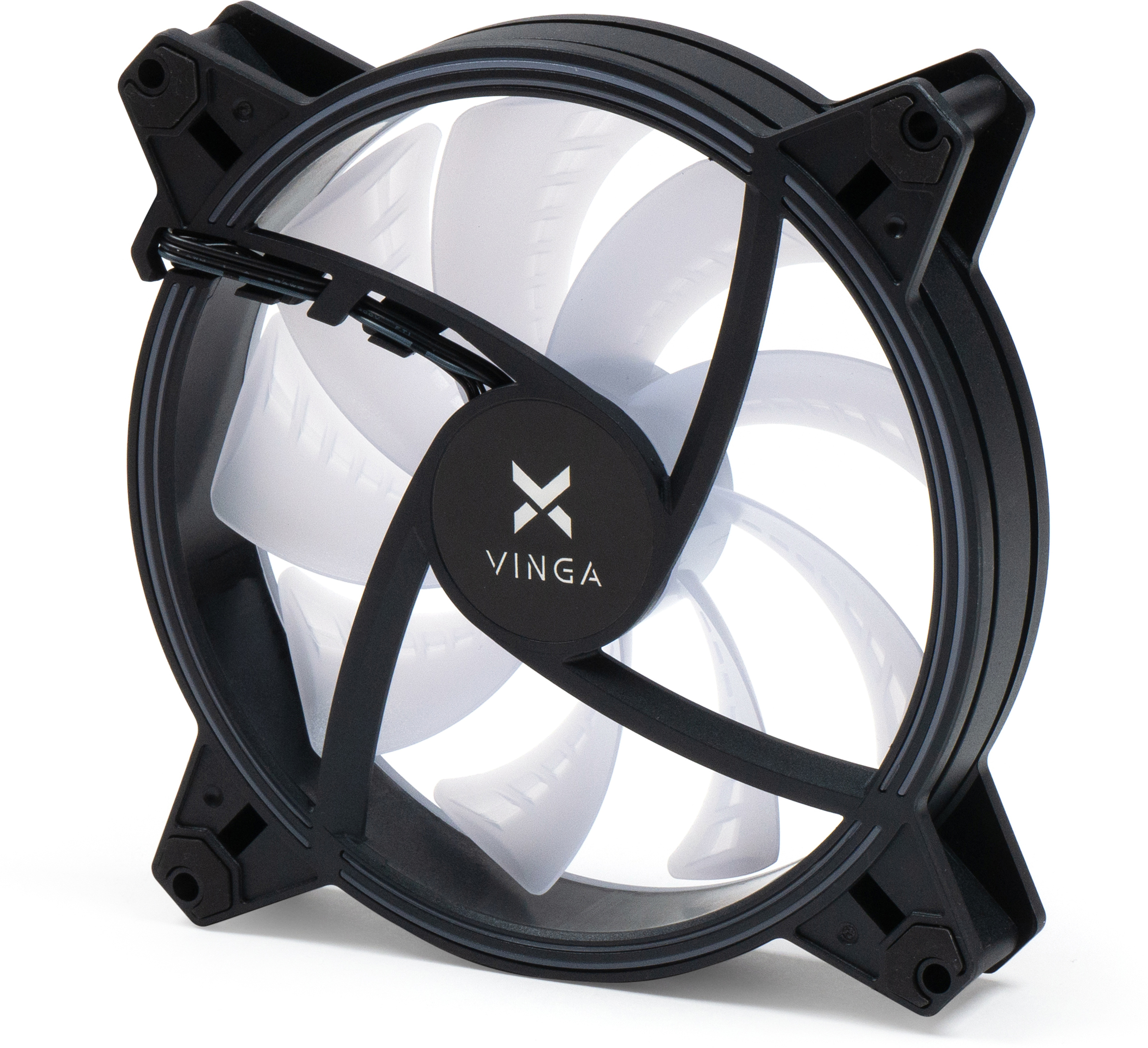 Корпусный вентилятор Vinga RGB fan-11 (RGB fan-11) фото5