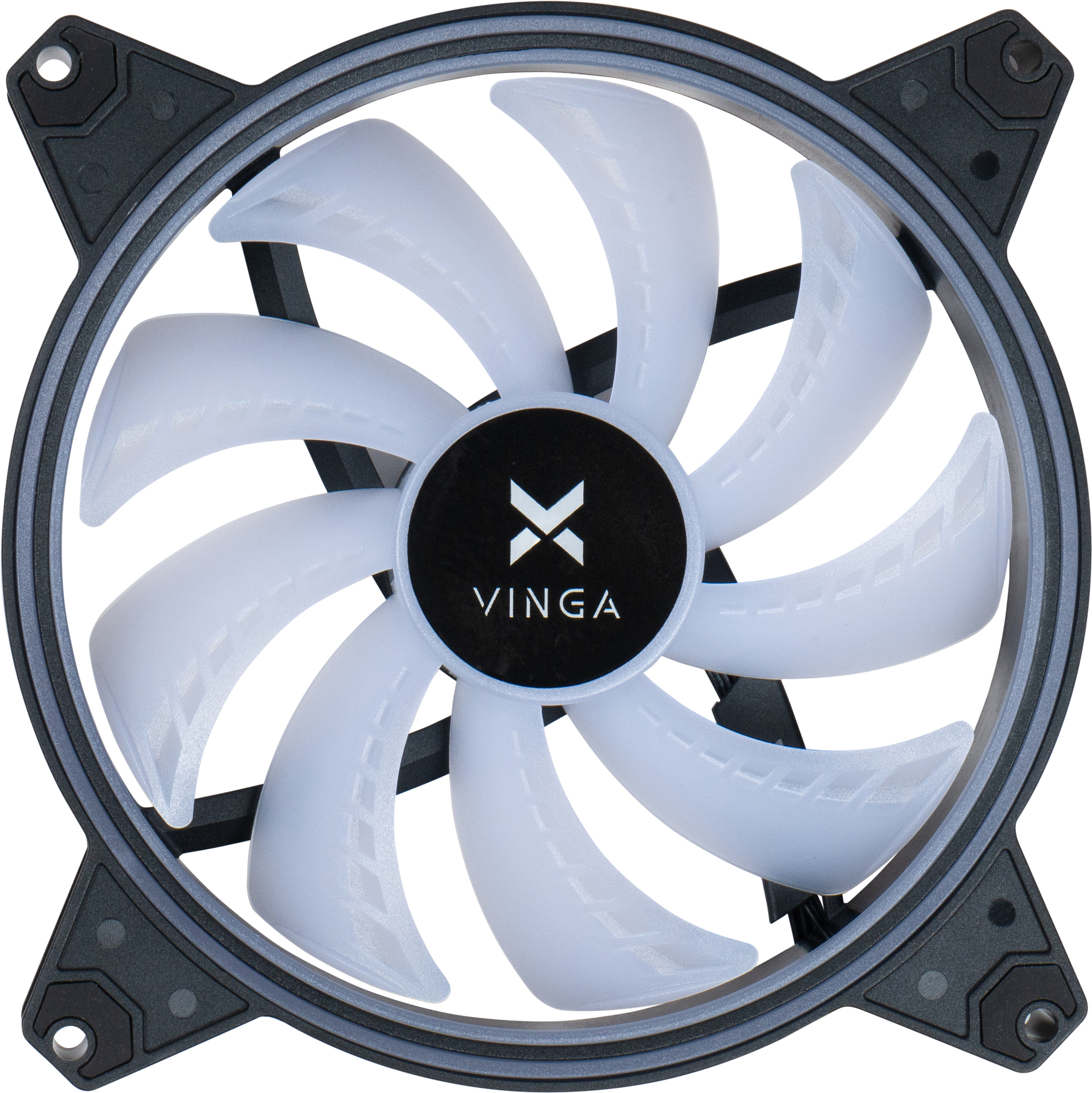 Корпусный вентилятор Vinga RGB fan-11 (RGB fan-11) фото3