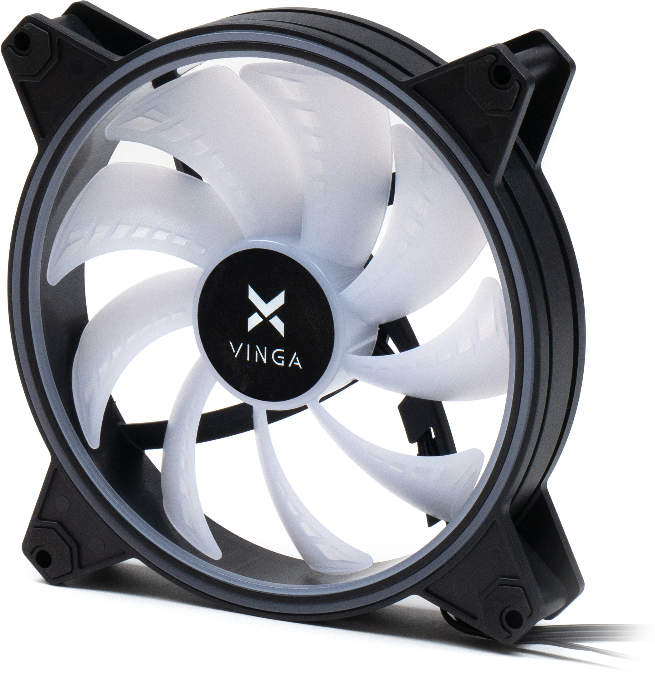 Корпусный вентилятор Vinga RGB fan-11 (RGB fan-11) фото4