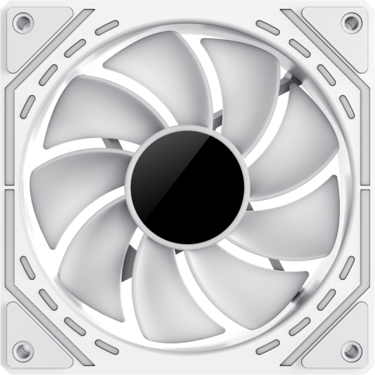 Корпусний вентилятор GAMEMAX FN12A-S2I-RW (FN12A-S2I-RW) фото7