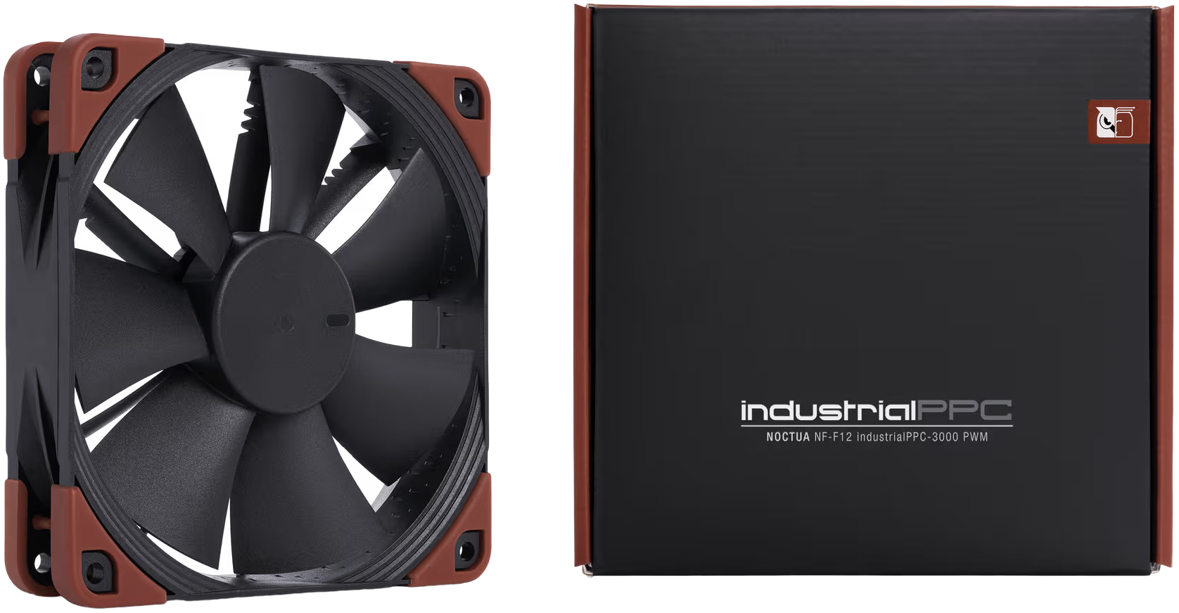 Корпусний вентилятор Noctua iPPC (NF-F12iPPC-3000 PWM)фото5
