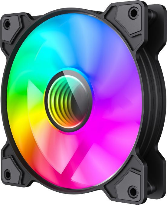Корпусний вентилятор GAMEMAX FN12A-S6I (FN12A-S6I) фото3