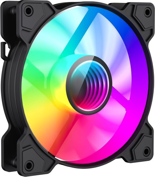 Корпусний вентилятор GAMEMAX FN12A-S6I (FN12A-S6I) фото2