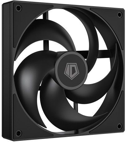 Корпусний вентилятор ID-Cooling AS-140-K (AS-140-K) фото