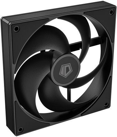 Корпусний вентилятор ID-Cooling AS-140-K (AS-140-K) фото