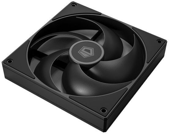 Корпусний вентилятор ID-Cooling AS-140-K (AS-140-K) фото