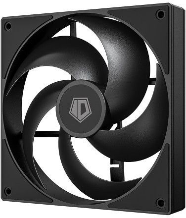 Корпусний вентилятор ID-Cooling AS-140-K (AS-140-K) фото