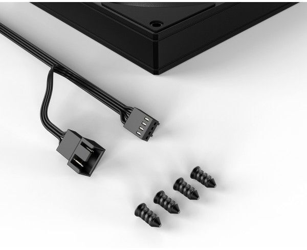 Корпусний вентилятор ID-Cooling AS-140-K (AS-140-K) фото