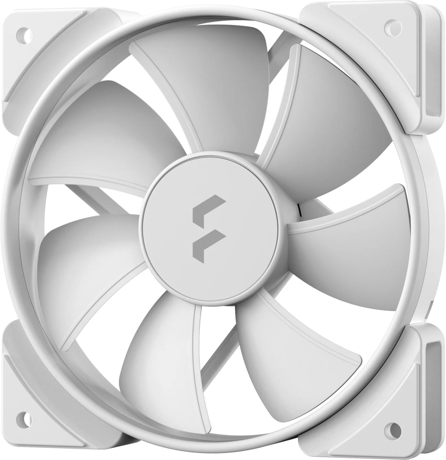 Корпусный вентилятор Fractal Design Prisma AL-12 ARGB PWM (FD-FAN-PRI-AL12-PWM-WT) фото4