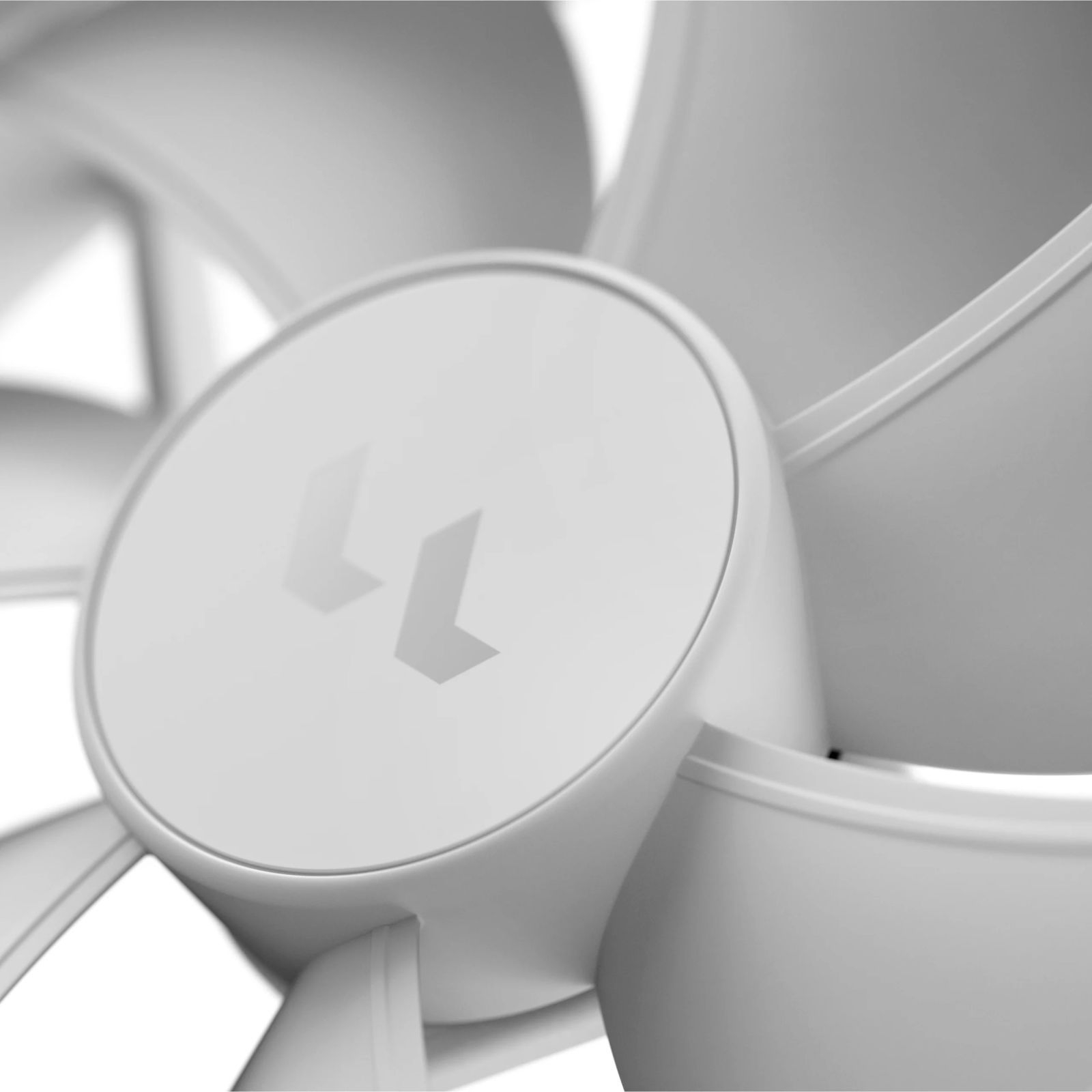 Корпусный вентилятор Fractal Design Prisma AL-12 ARGB PWM (FD-FAN-PRI-AL12-PWM-WT) фото8