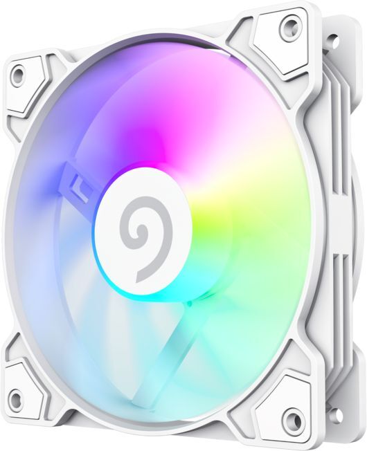 Корпусний вентилятор GAMEMAX FN12A-S5-W (FN12A-S5-W) фото