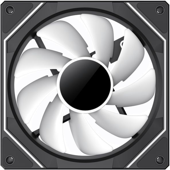 Корпусный вентилятор GAMEMAX FN12A-S8I (FN12A-S8I) фото8