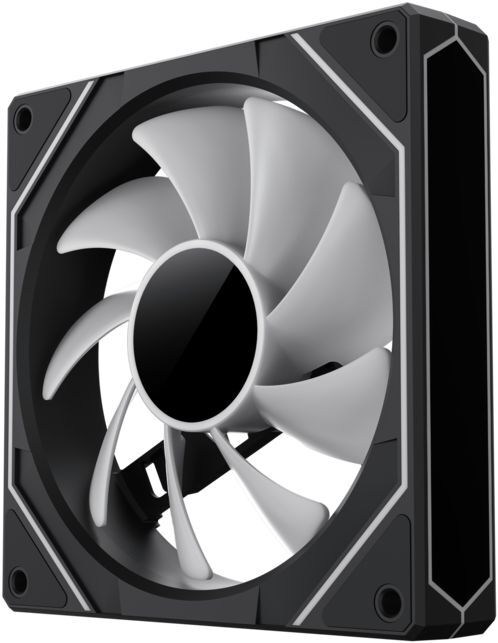 Корпусный вентилятор GAMEMAX FN12A-S8I (FN12A-S8I) фото9
