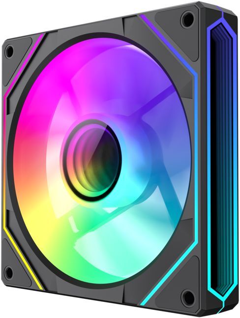 Корпусный вентилятор GAMEMAX FN12A-S8I (FN12A-S8I) фото3