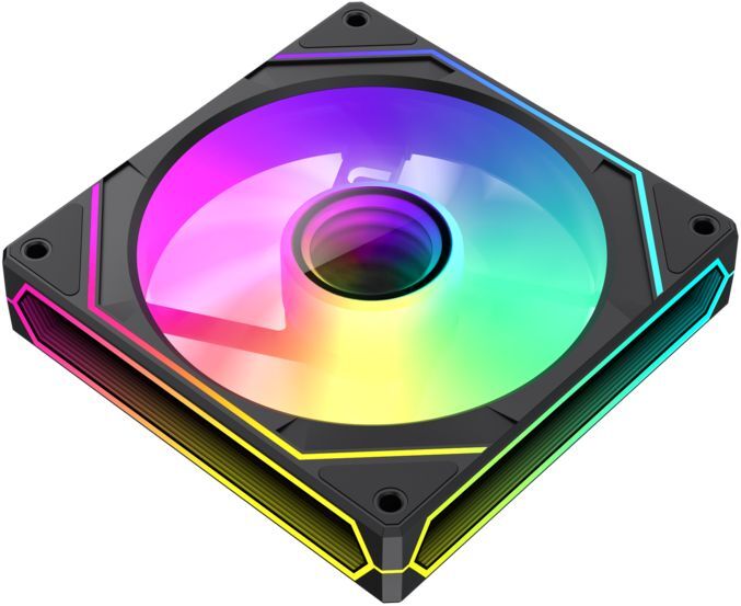 Корпусный вентилятор GAMEMAX FN12A-S8I (FN12A-S8I) фото6