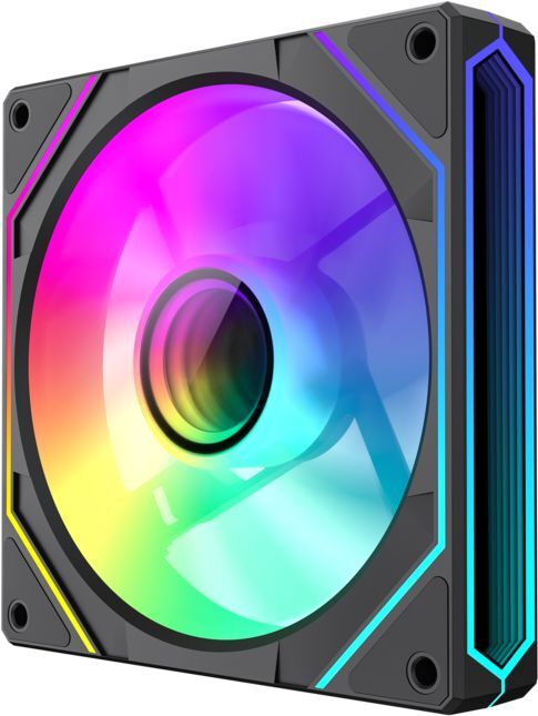 Корпусний вентилятор GAMEMAX FN12A-S8I-R (FN12A-S8I-R) фото3