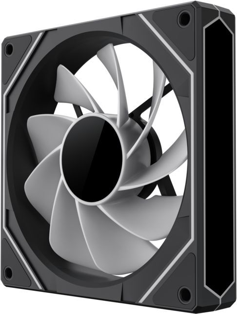 Корпусний вентилятор GAMEMAX FN12A-S8I-R (FN12A-S8I-R) фото9