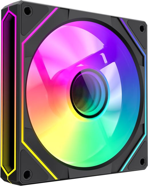 Корпусний вентилятор GAMEMAX FN12A-S8I-R (FN12A-S8I-R) фото2
