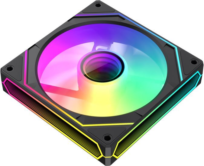 Корпусний вентилятор GAMEMAX FN12A-S8I-R (FN12A-S8I-R) фото6