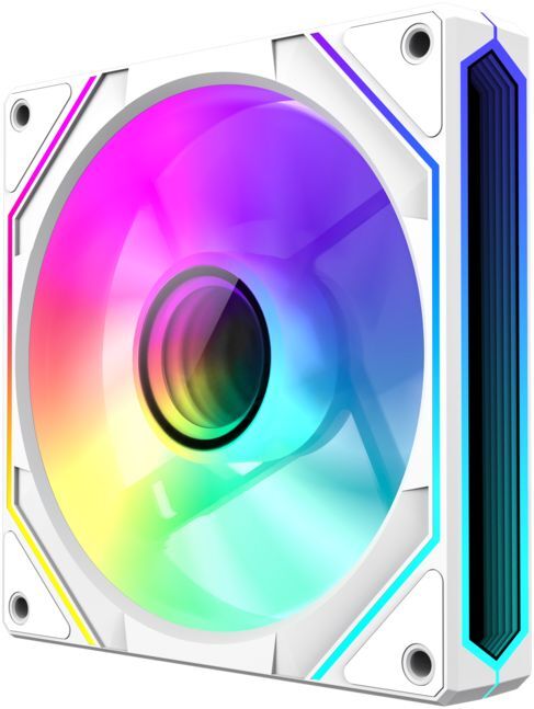 Корпусний вентилятор GAMEMAX FN12A-S8I-RW (FN12A-S8I-RW) фото3