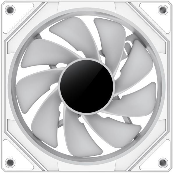 Корпусний вентилятор GAMEMAX FN12A-S8I-RW (FN12A-S8I-RW) фото8