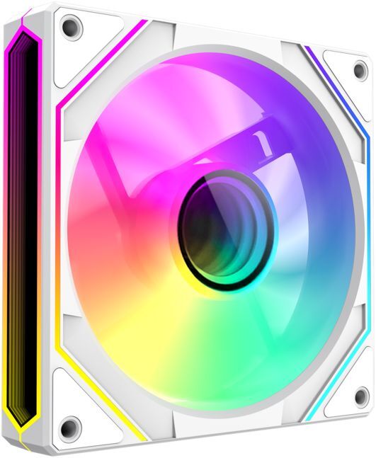 Корпусний вентилятор GAMEMAX FN12A-S8I-RW (FN12A-S8I-RW) фото2