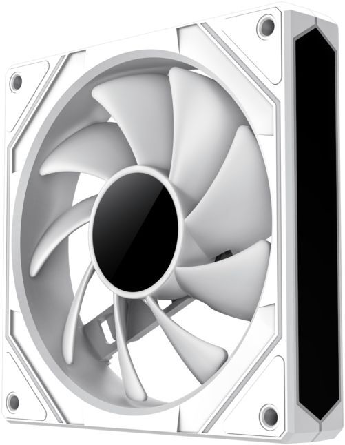 Корпусний вентилятор GAMEMAX FN12A-S8I-W (FN12A-S8I-W) фото9
