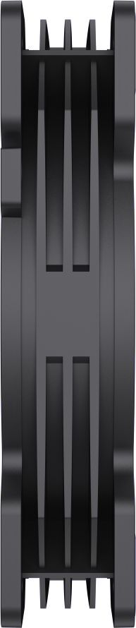 Корпусний вентилятор GAMEMAX GMX-WFBK-PWM (GMX-WFBK-PWM) фото5