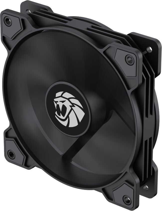 Корпусний вентилятор GAMEMAX GMX-WFBK-PWM (GMX-WFBK-PWM) фото4