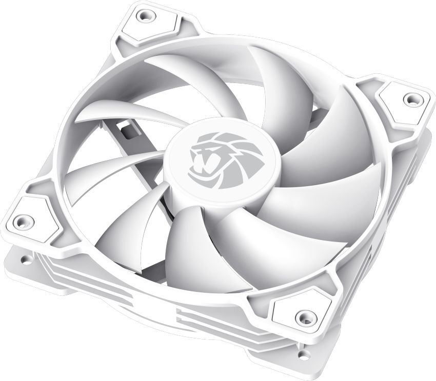 Корпусний вентилятор GAMEMAX GMX-WFWT-PWM (GMX-WFWT-PWM) фото