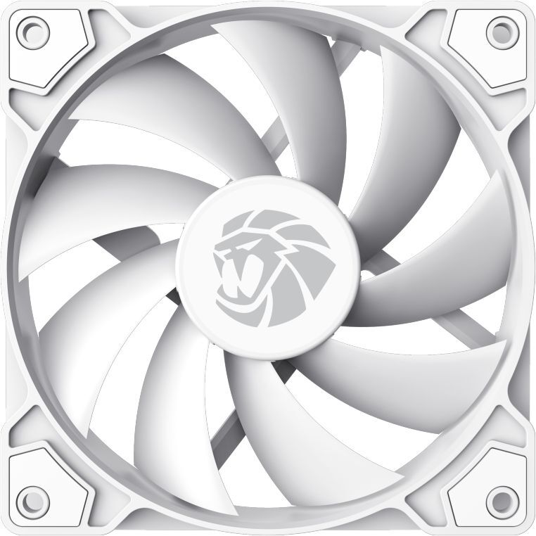 Корпусний вентилятор GAMEMAX GMX-WFWT-PWM (GMX-WFWT-PWM) фото