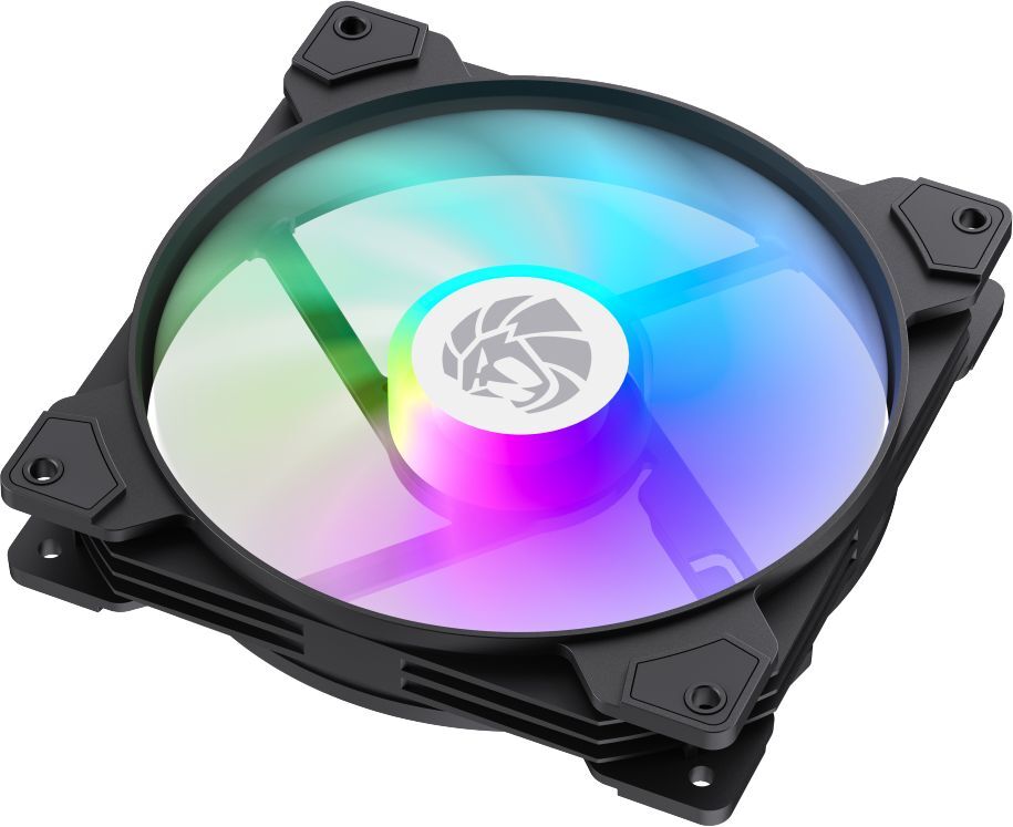 Корпусный вентилятор GAMEMAX FN14A-S5 (FN14A-S5) фото3