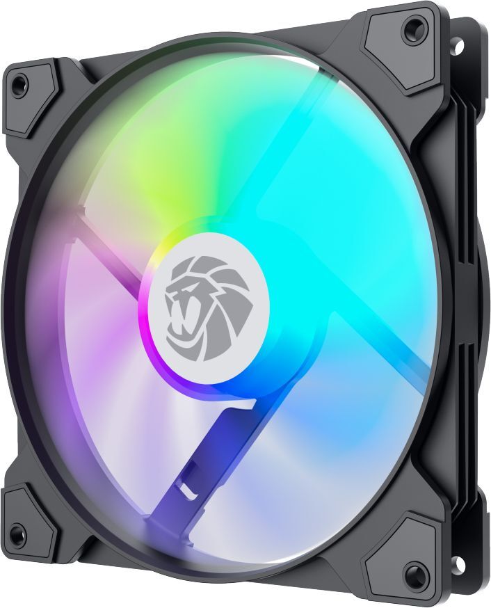 Корпусный вентилятор GAMEMAX FN14A-S5 (FN14A-S5) фото2