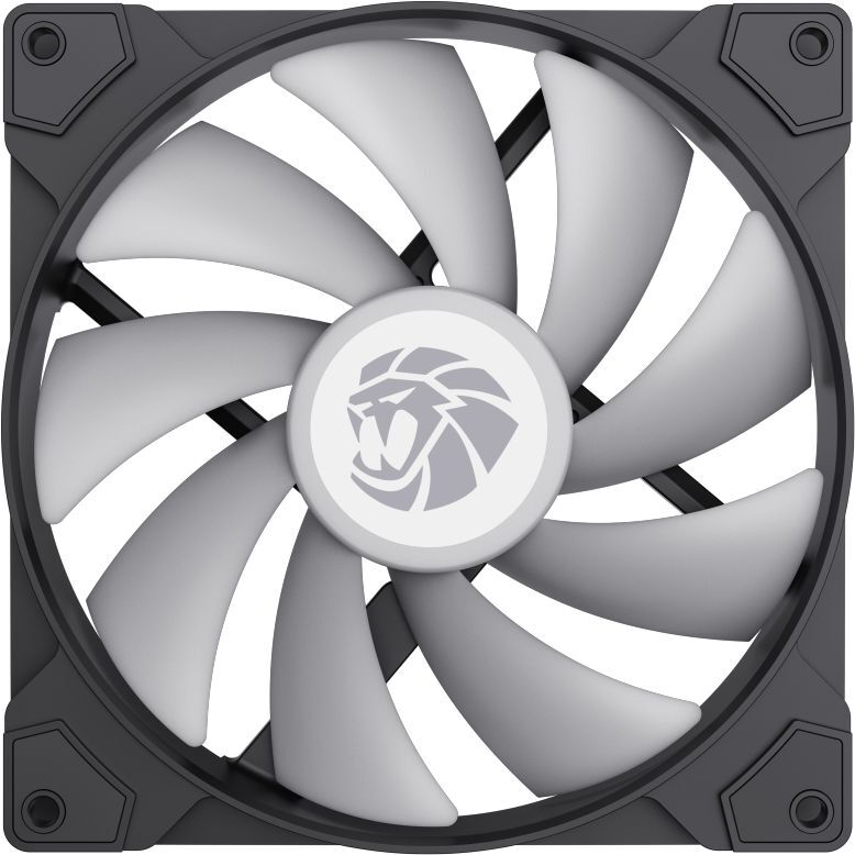 Корпусный вентилятор GAMEMAX FN14A-S5 (FN14A-S5) фото4