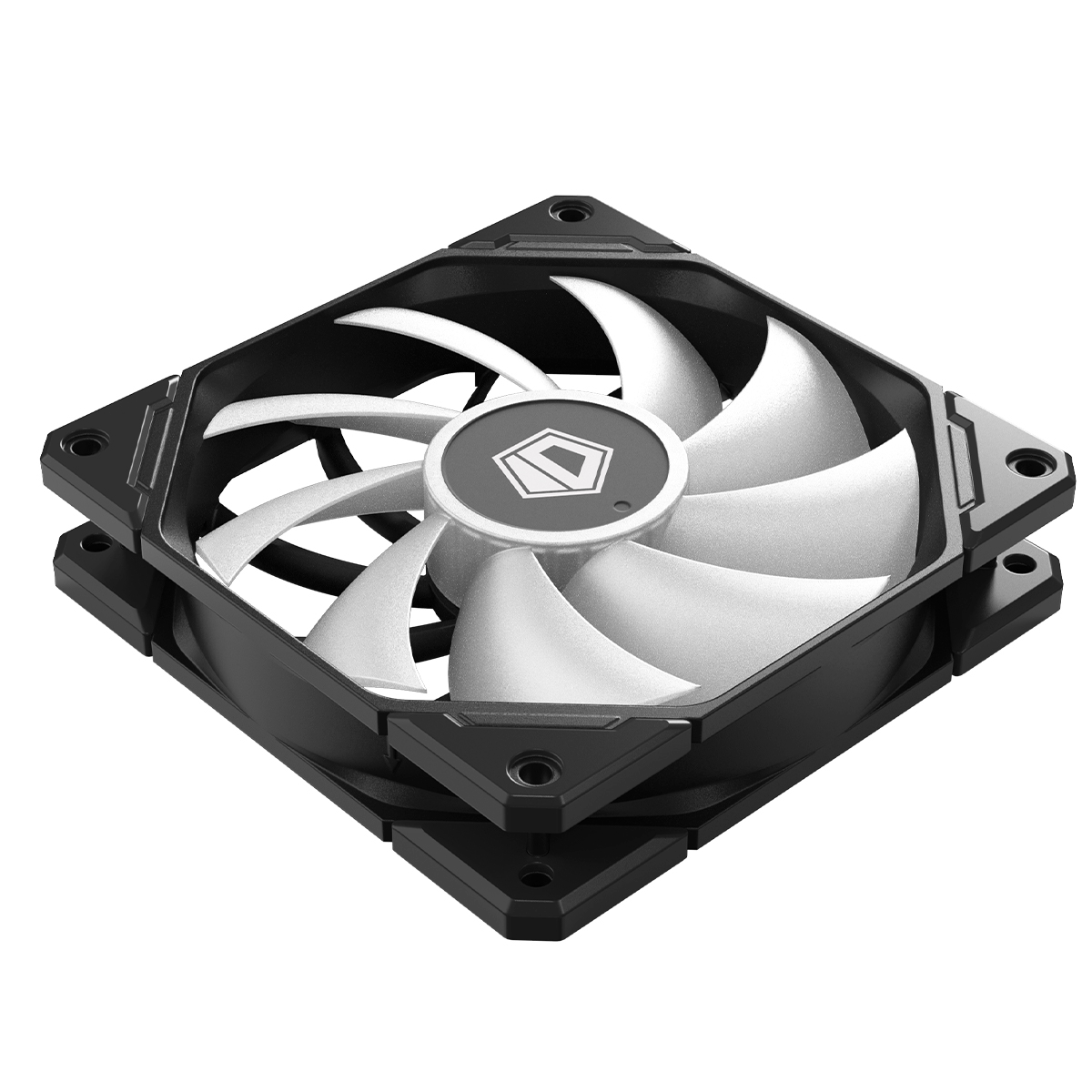 Корпусний вентилятор ID-Cooling TF-12025-PRO ARGB TRIO (TF-12025-PRO ARGB TRIO) фото