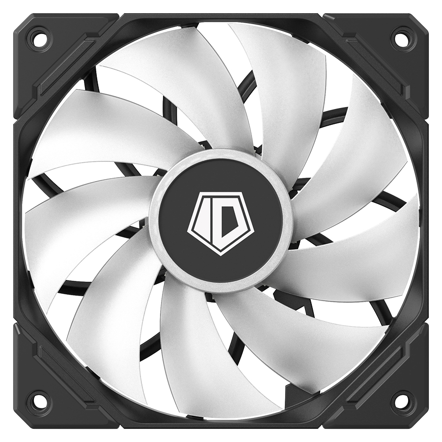 Корпусний вентилятор ID-Cooling TF-12025-PRO ARGB TRIO (TF-12025-PRO ARGB TRIO) фото