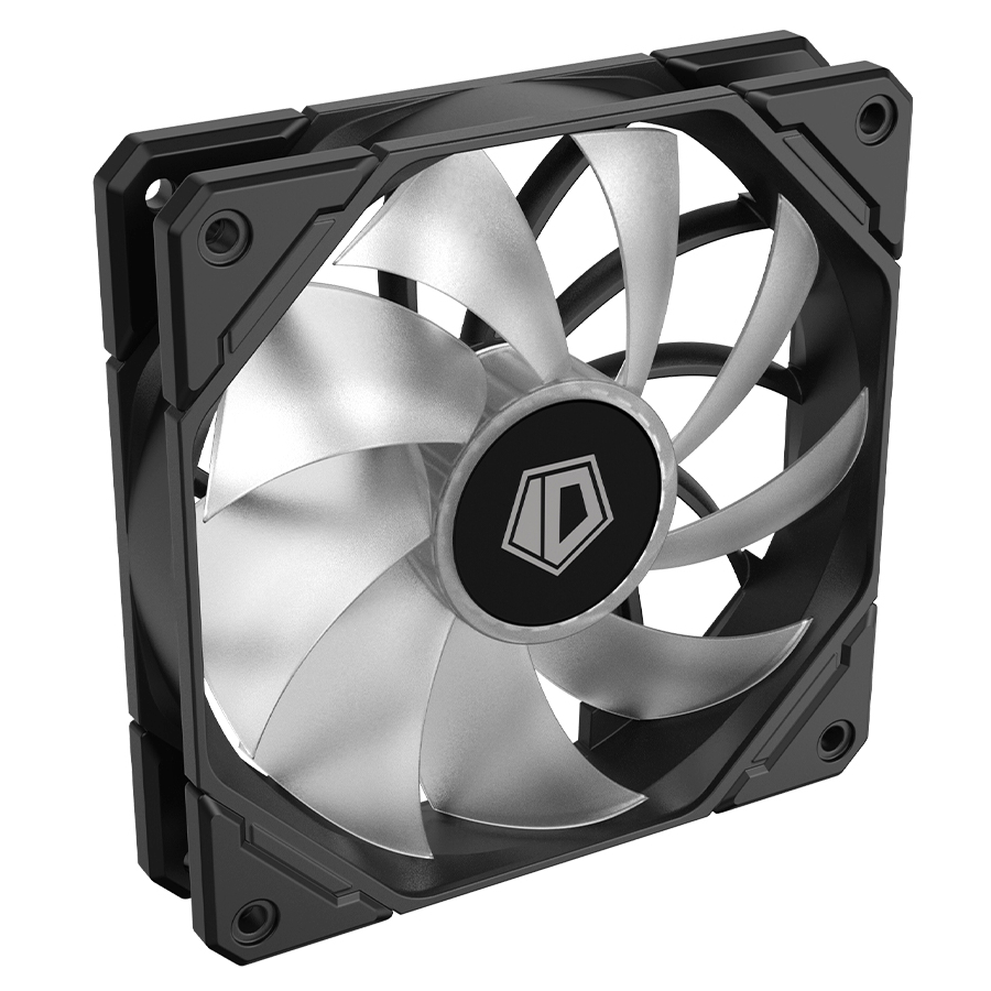 Корпусний вентилятор ID-Cooling TF-12025-PRO ARGB TRIO (TF-12025-PRO ARGB TRIO) фото