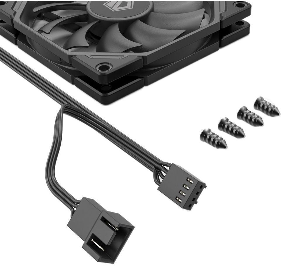Корпусный вентилятор ID-Cooling TF-9215-K (TF-9215-K) фото7