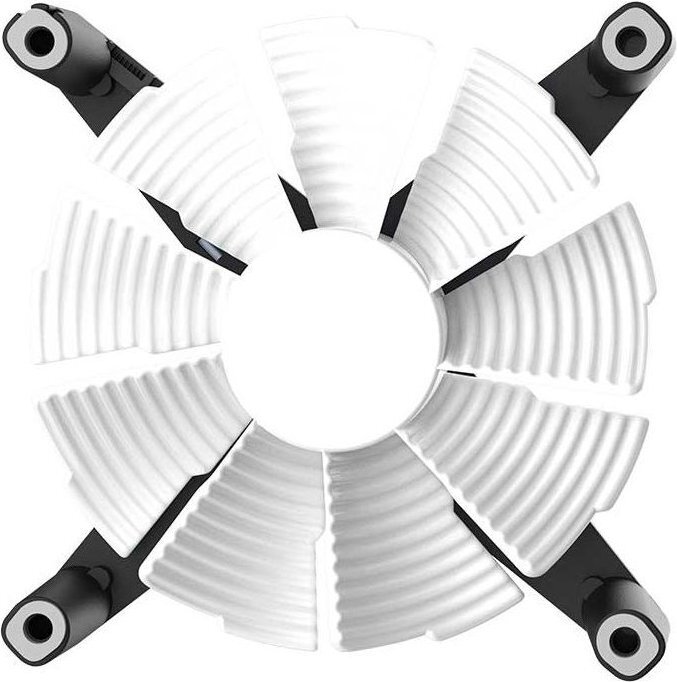 Корпусный вентилятор Alseye X12 White Push (AS.04.03.0026) фото10
