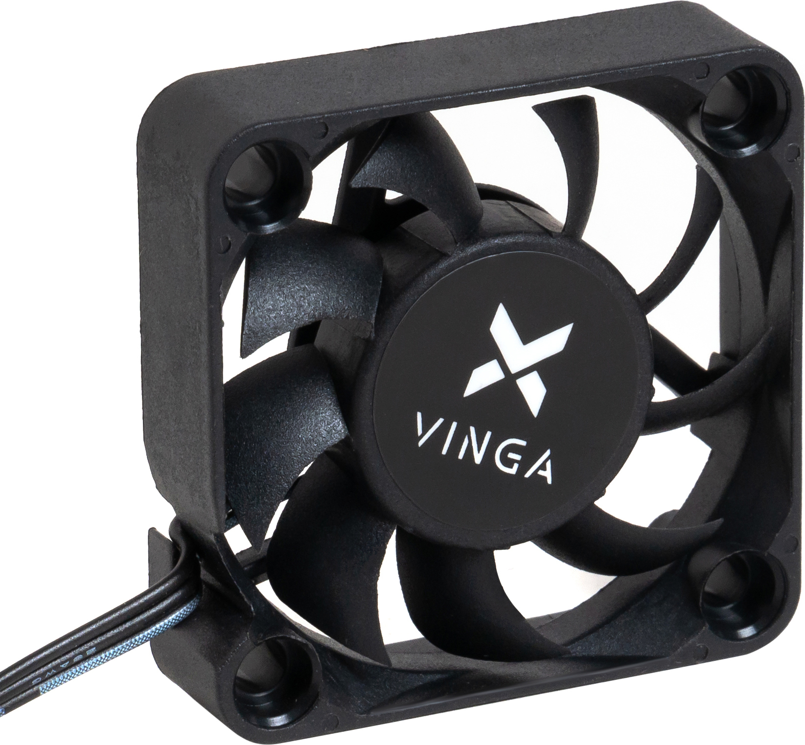 Корпусный вентилятор Vinga 4010 3-pin (4010 3-pin) фото