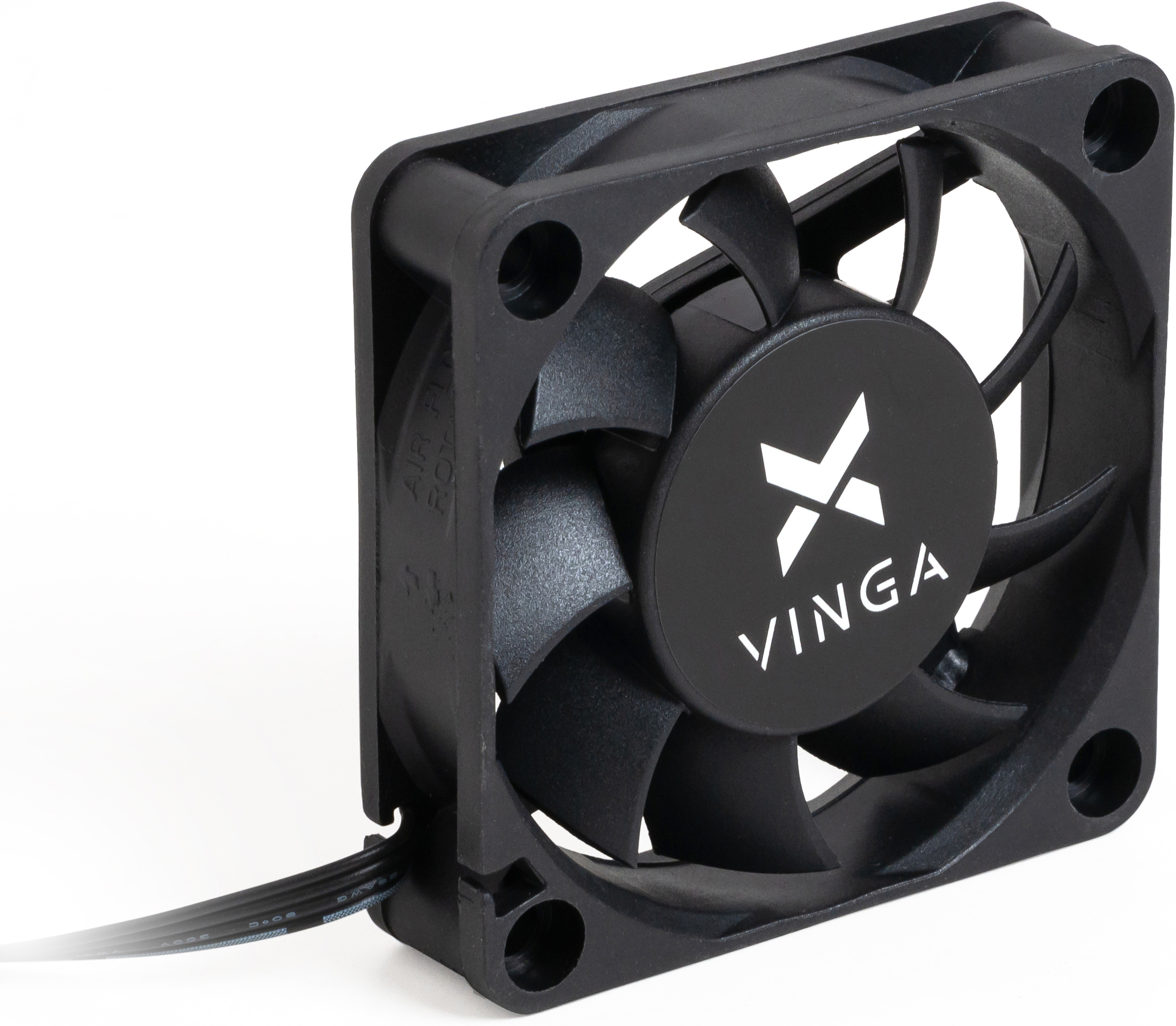 Корпусный вентилятор Vinga 6015 PWM 4pin (6015 PWM 4pin) фото