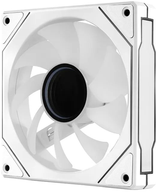 Корпусный вентилятор AEROCOOL Phantom M-3 12 PWM ARGB White (ACF3-MR11217.21) фото5