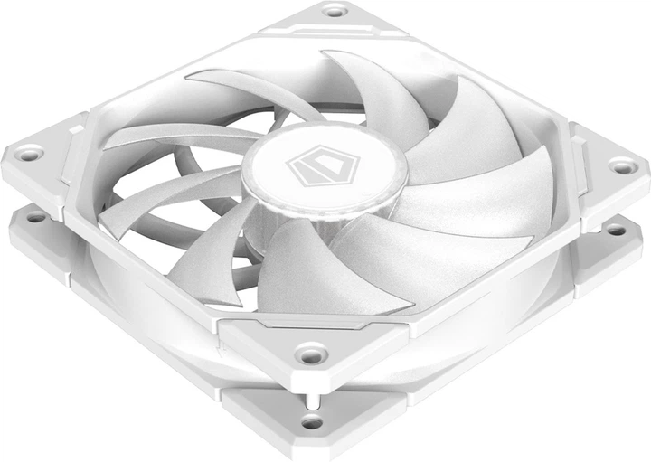 Корпусный вентилятор ID-Cooling TF-12025-PRO SW TRIO (TF-12025-PRO SW TRIO) фото4