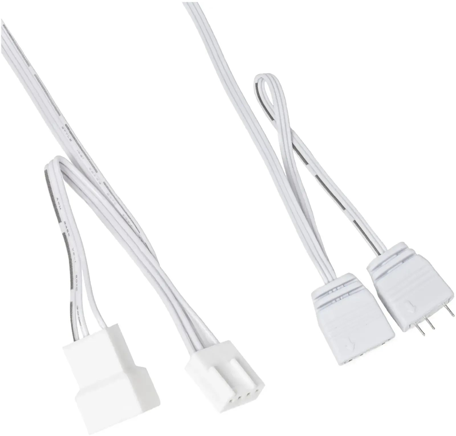Корпусний вентилятор Qube M55-1 White (M55-1 White) фото4