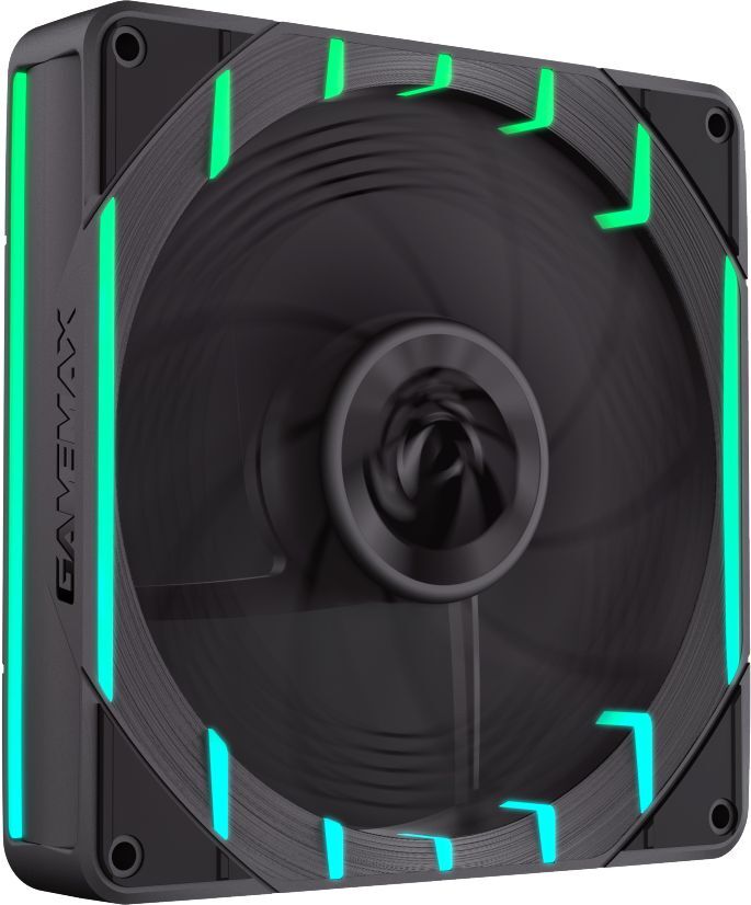 Корпусный вентилятор GAMEMAX Tornado T12 ARGB-R (Tornado T12 ARGB-R) фото3