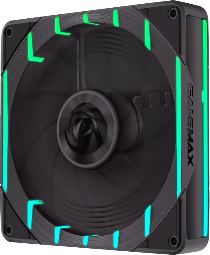 Корпусный вентилятор GAMEMAX Tornado T12 ARGB-R (Tornado T12 ARGB-R) фото5