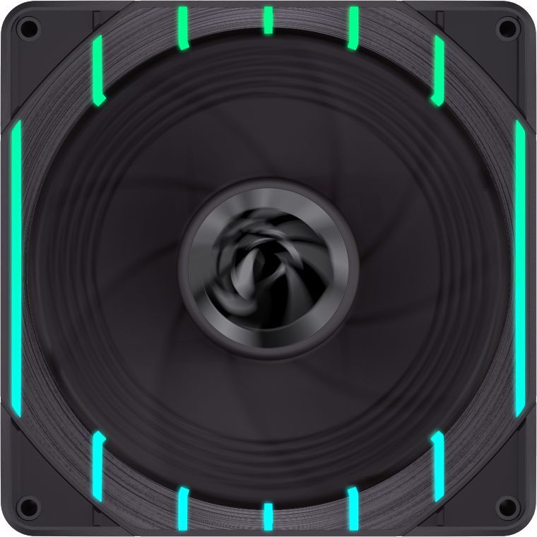 Корпусный вентилятор GAMEMAX Tornado T12 ARGB-R (Tornado T12 ARGB-R) фото4