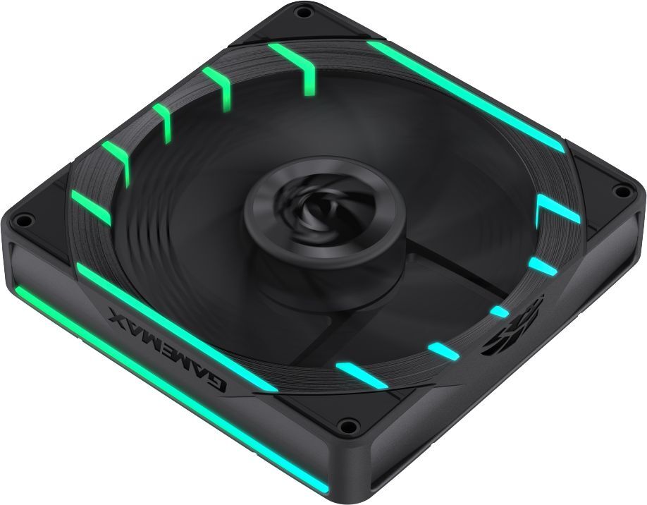 Корпусный вентилятор GAMEMAX Tornado T12 ARGB-R (Tornado T12 ARGB-R) фото8