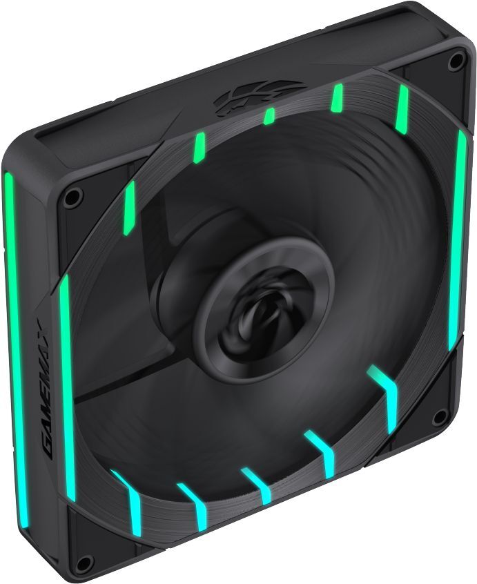 Корпусный вентилятор GAMEMAX Tornado T12 ARGB-R (Tornado T12 ARGB-R) фото6
